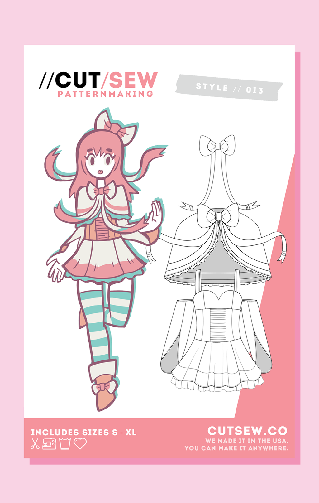 013 // FAIRY AMIE