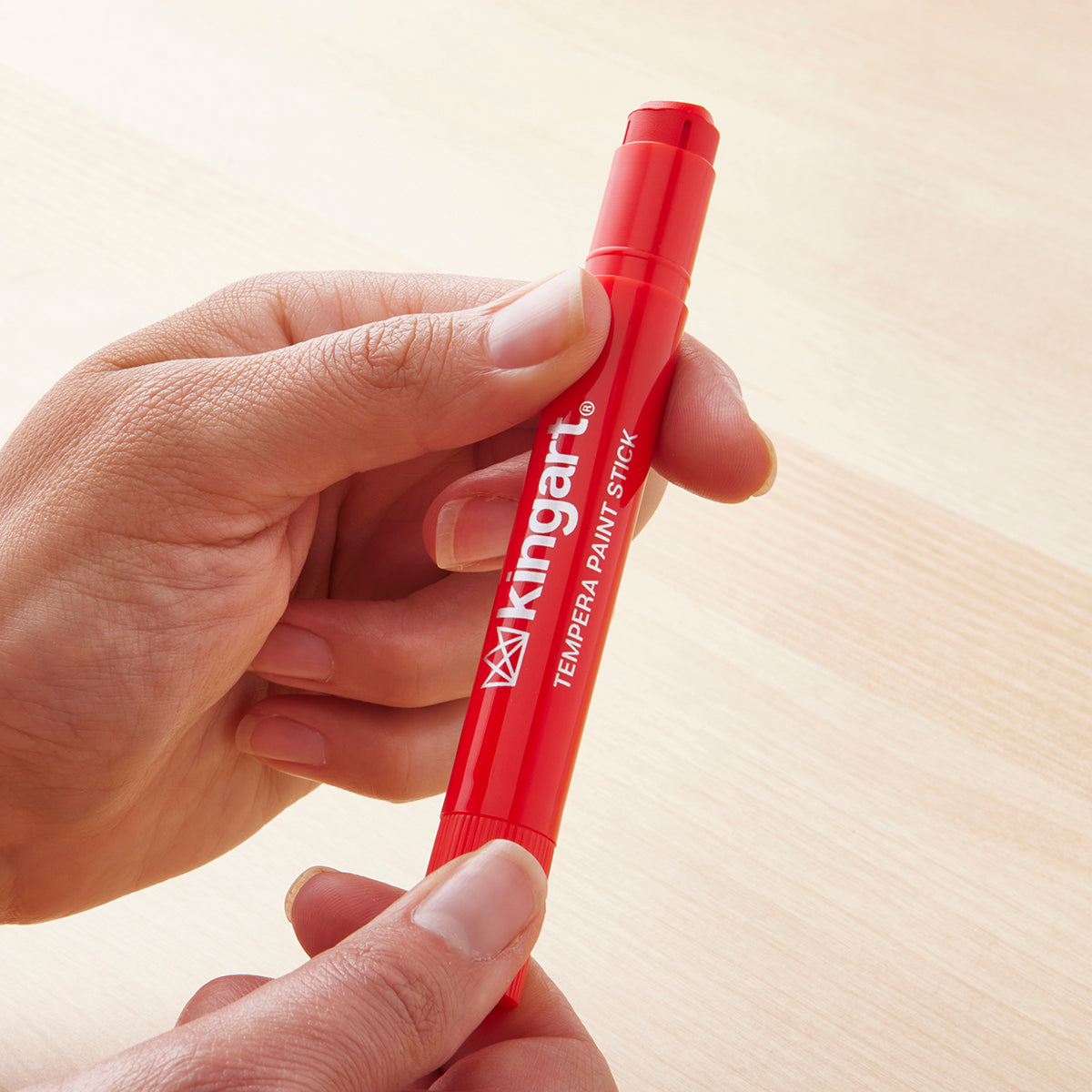 Tempera Paint Thin Sticks, 24 Colors