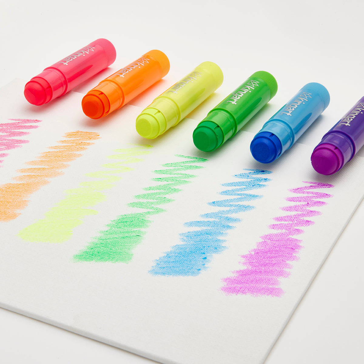 Tempera Paint Sticks, 60 Colors