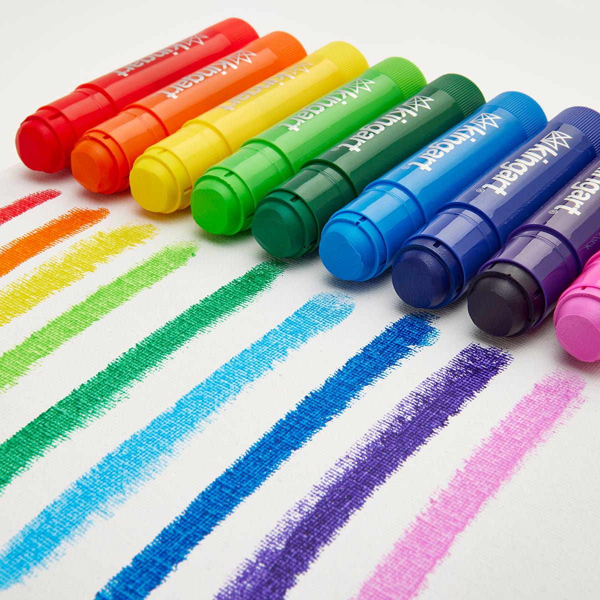 Tempera Paint Sticks, 60 Colors