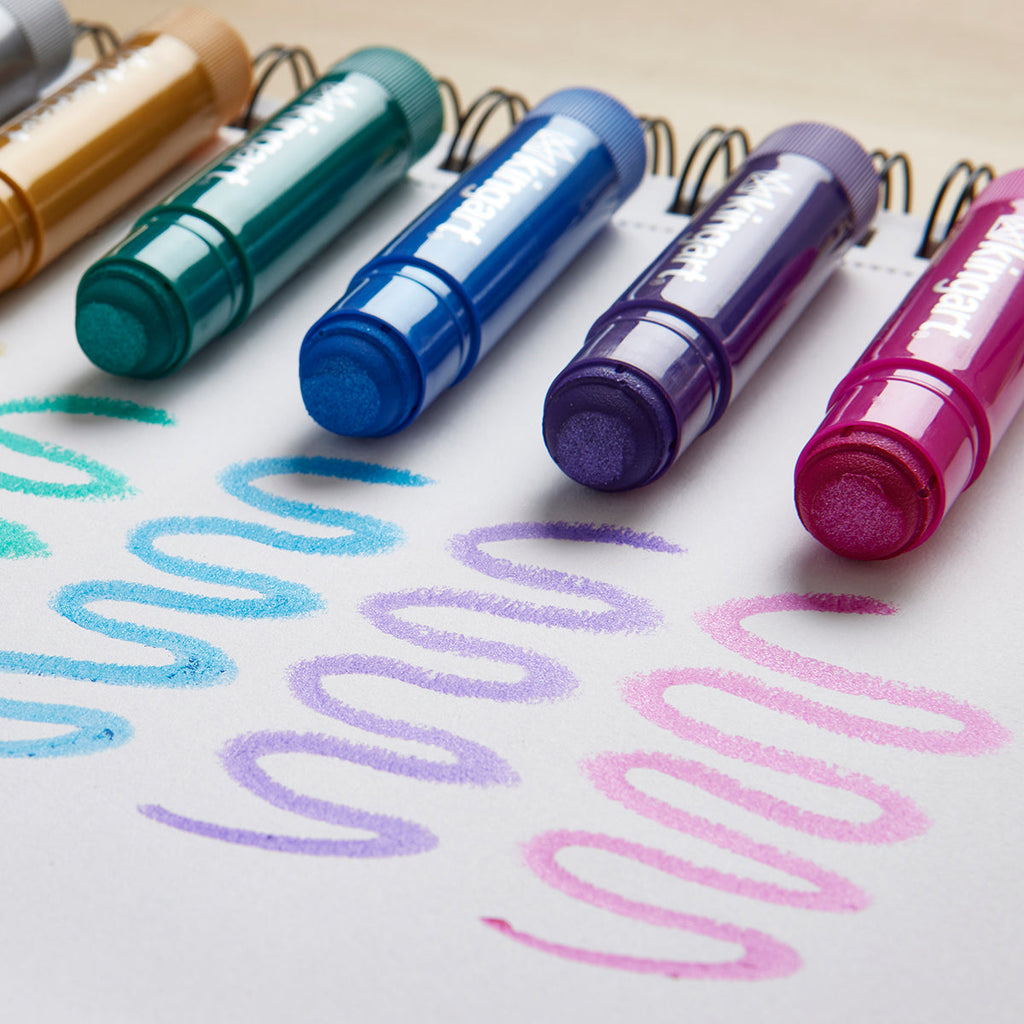 Tempera Paint Sticks – 24 Colors