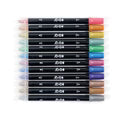12 Metallic Paint Markers