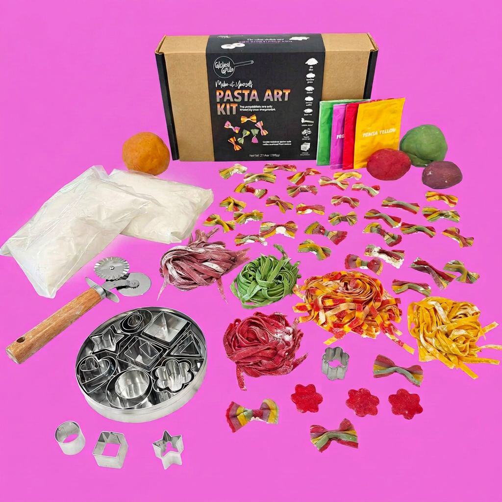 Pasta Art Kit