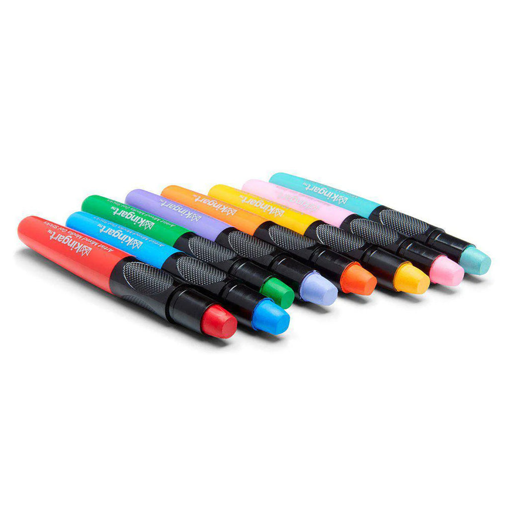 Mixed Media Gel Stick Crayons - 48 Colors
