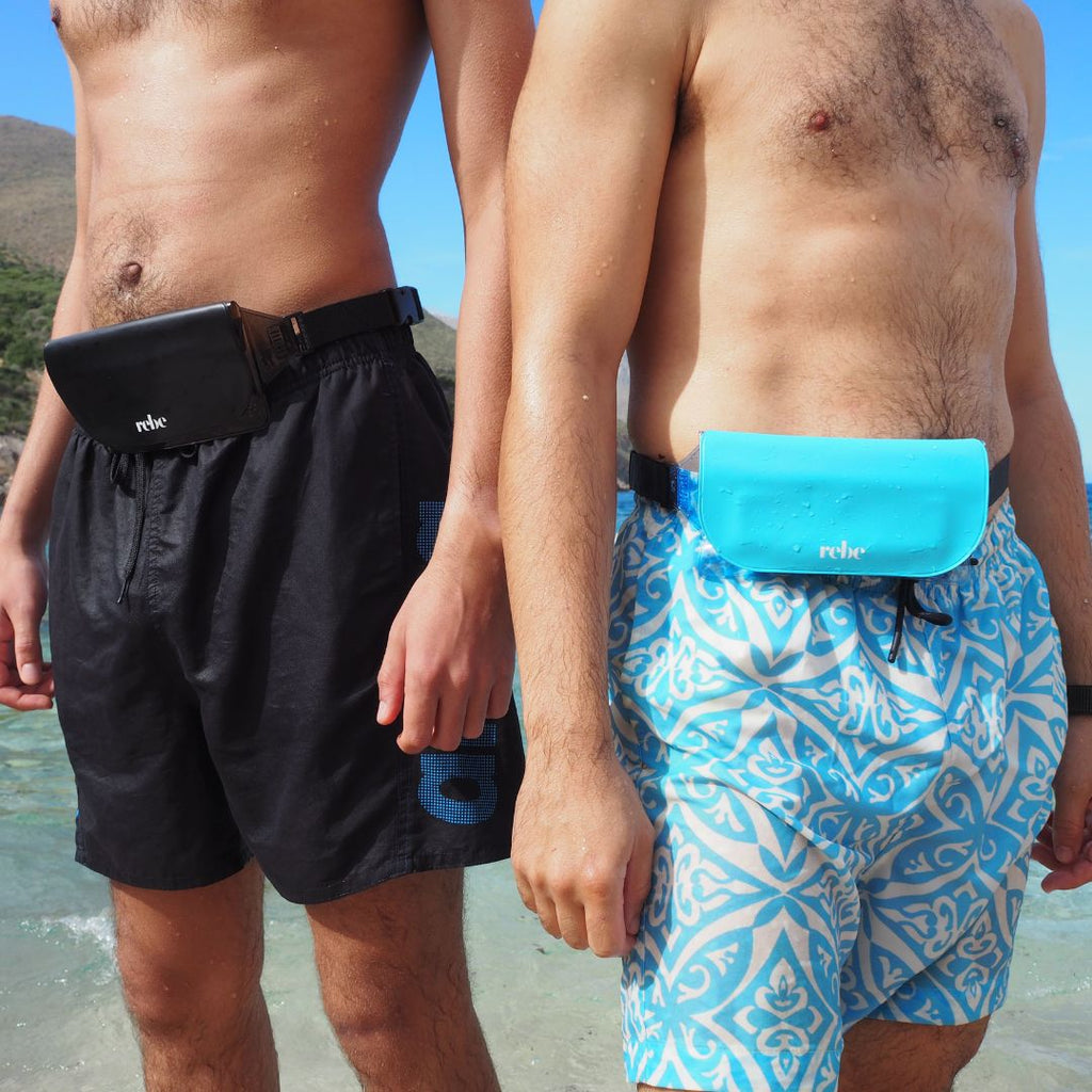 Buy One - Get One Free! Waterproof Phone Dry Bag Pouch, for Swimming, Diving, Kayaking, Snorkeling, Festivals| Keep Phone Safe from Water & Sand | Summer Essential