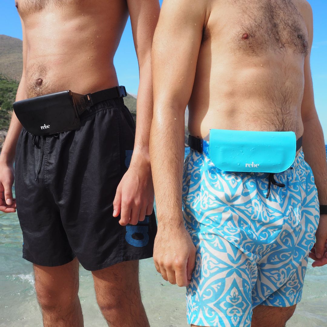Buy One - Get One Free! Waterproof Phone Dry Bag Pouch, for Swimming, Diving, Kayaking, Snorkeling, Festivals| Keep Phone Safe from Water & Sand | Summer Essential