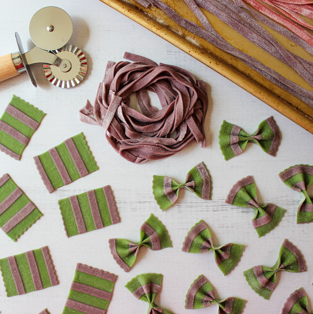 Pasta Art Kit