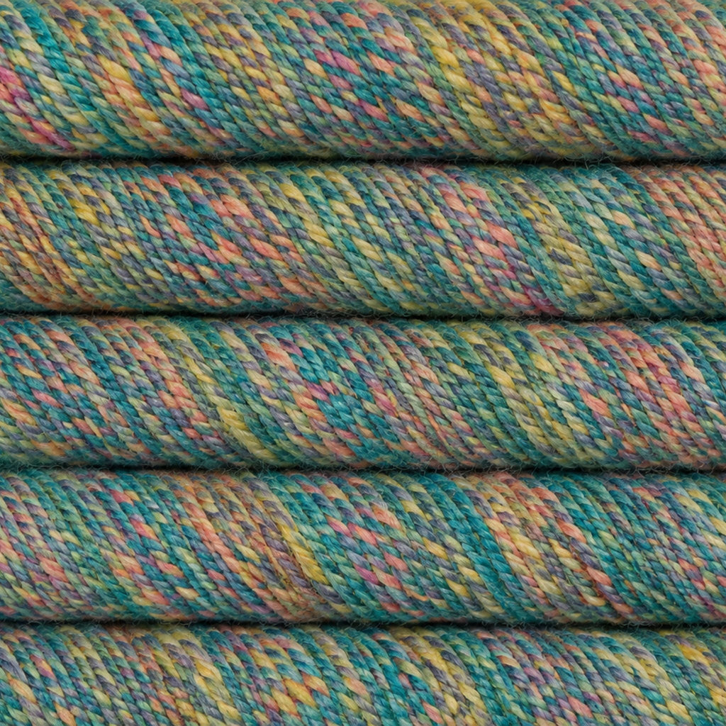 Darn Good Twist Sport Weight Silk Yarn