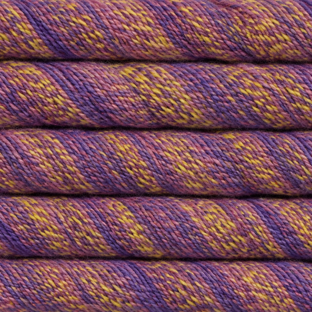 Darn Good Twist Sport Weight Silk Yarn