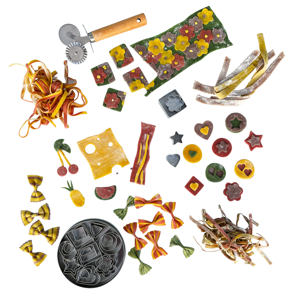 Pasta Art Kit