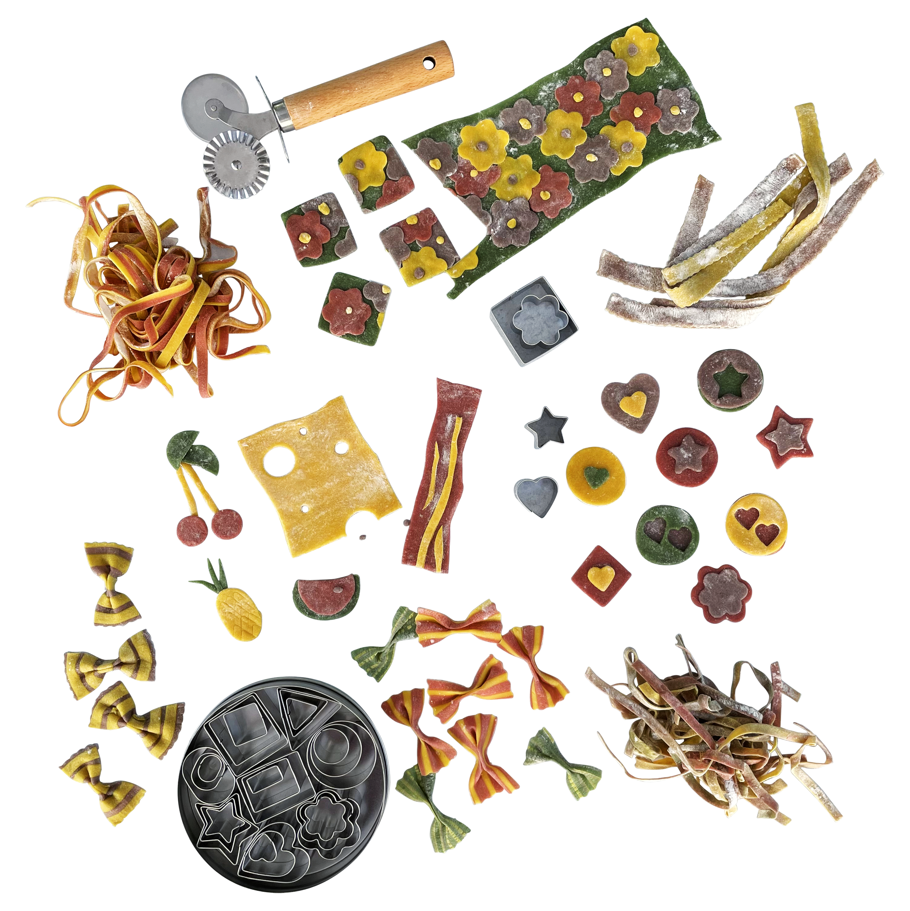 Pasta Art Kit