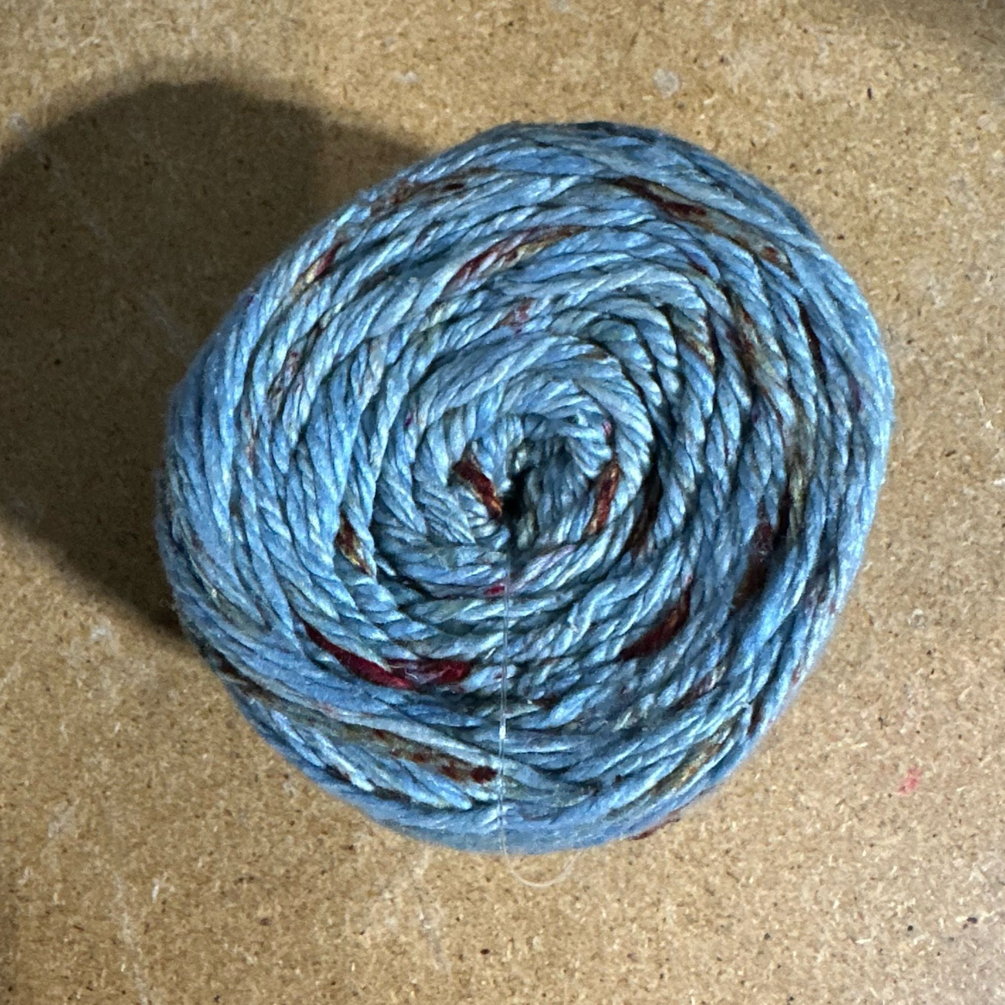 Darn Good Twist Sport Weight Silk Yarn