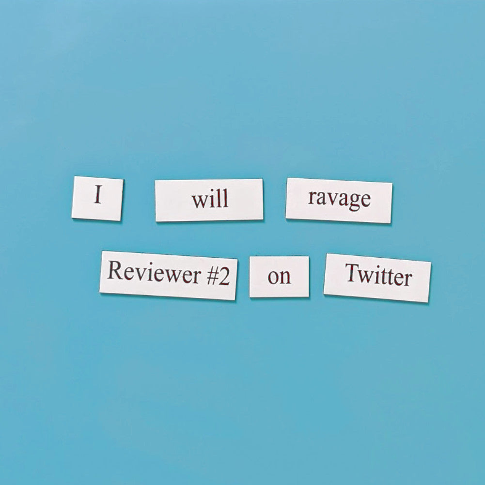 Academia Word Magnets