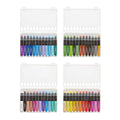 Mixed Media Gel Stick Crayons - 48 Colors