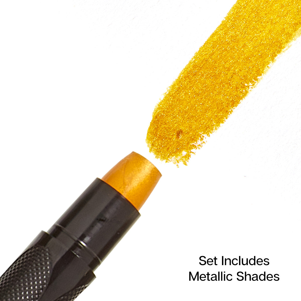 Mixed Media Gel Stick Crayons - 48 Colors